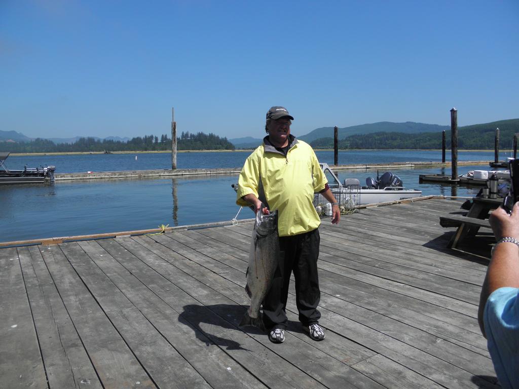 Paradise Cove Rv Resort & Marina Wheeler Esterno foto