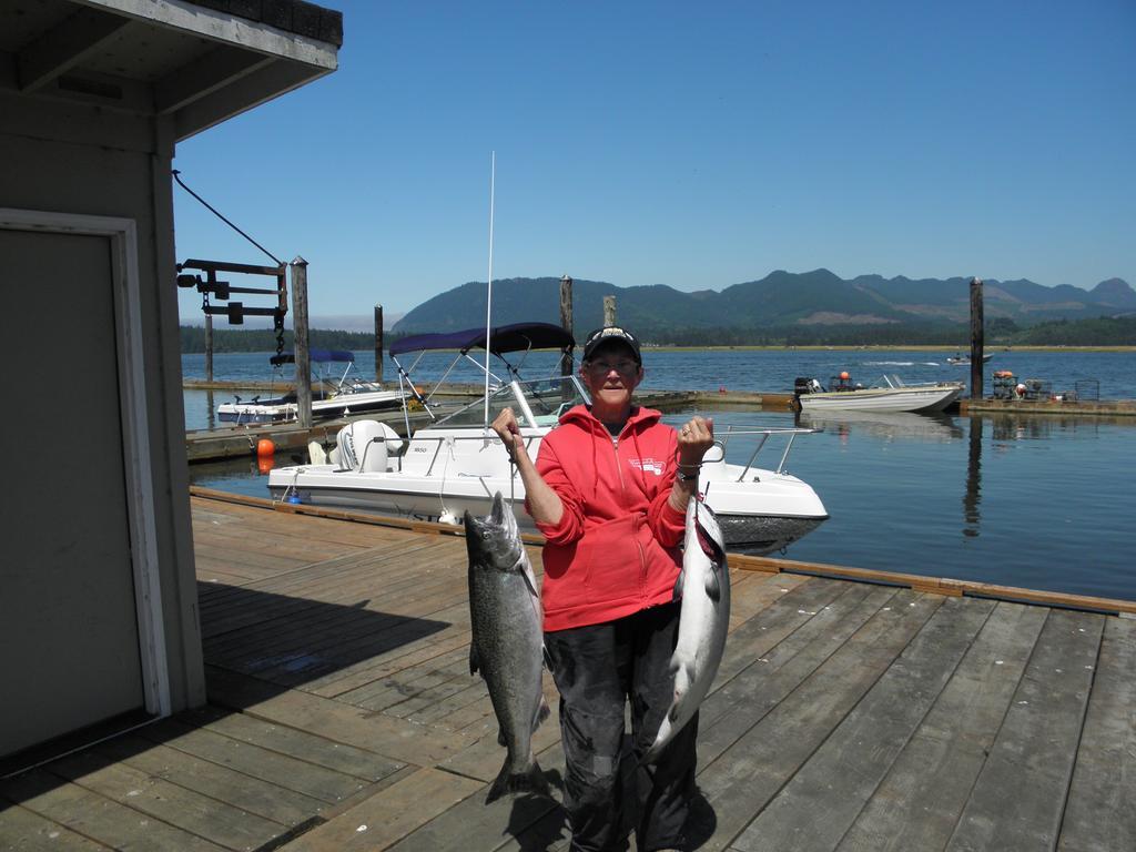 Paradise Cove Rv Resort & Marina Wheeler Esterno foto