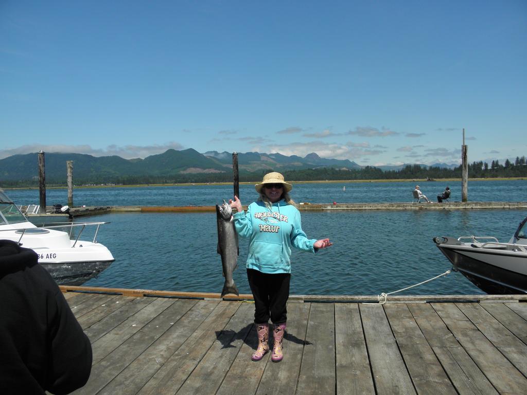 Paradise Cove Rv Resort & Marina Wheeler Esterno foto